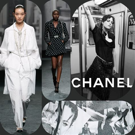 chanel playlist runway|CHANEL Spring.